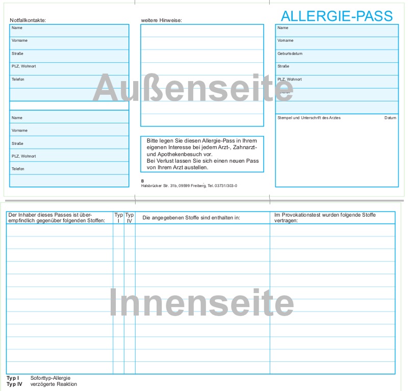 allergie_88006ofo4Kfk35e0H Allergie-Pass